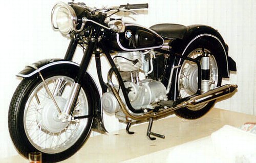 Bmw motorcycles older models #6