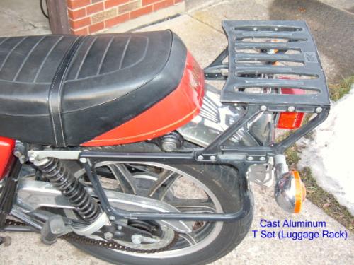 Bag bmw krauser motorcycle #5