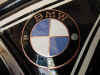This lovely 7 cm emblem is on a R42