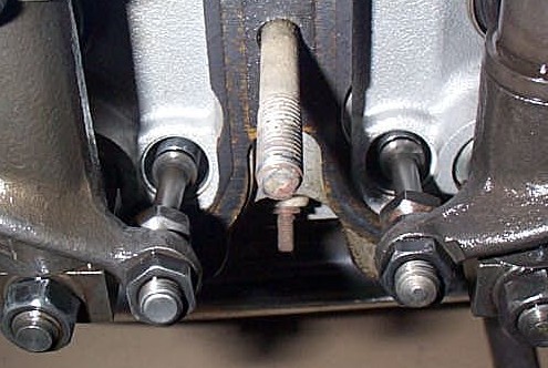 Bmw motorcycle valve adj #2