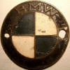 BMW emblem reported to be from 1940-45