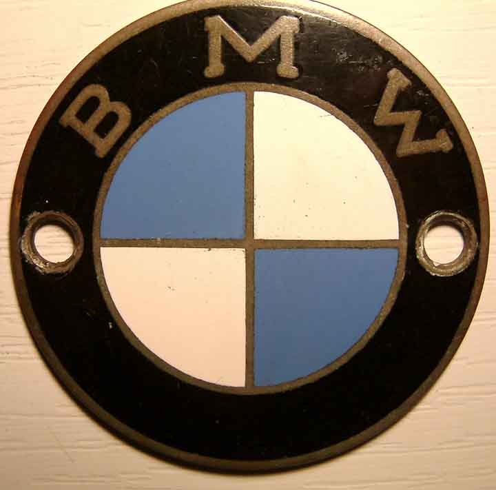 BMW Logo Emblem History Duane Ausherman BMW Motorcycles BMW Logo Emblem History Duane Ausherman BMW Motorcycles