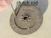 You will need to rotate the input shaft for this test. I use the clutch friction plate. 