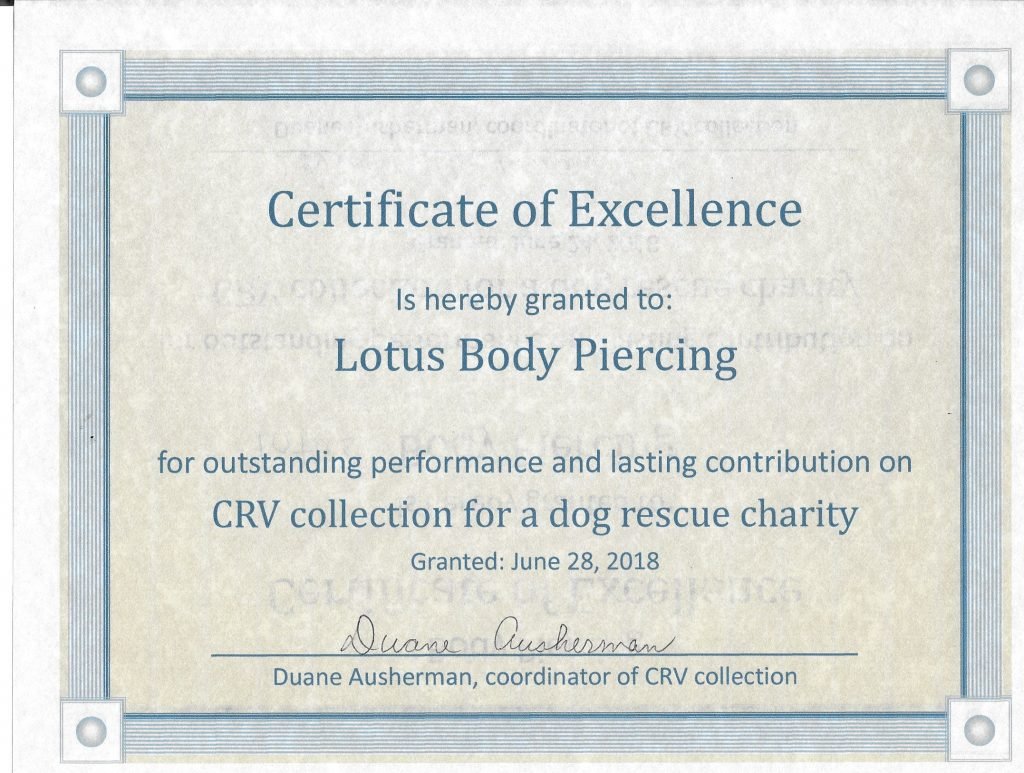 Lotus Body Piercing – Duane Ausherman BMW motorcycles